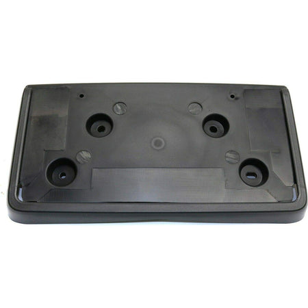 DAT AUTO PARTS Front Bumper License Plate Tag Holder Frame Bracket Replacement for 2010 2011 2012 2013 Buick Lacrosse Black Textured GM1068147 2579...