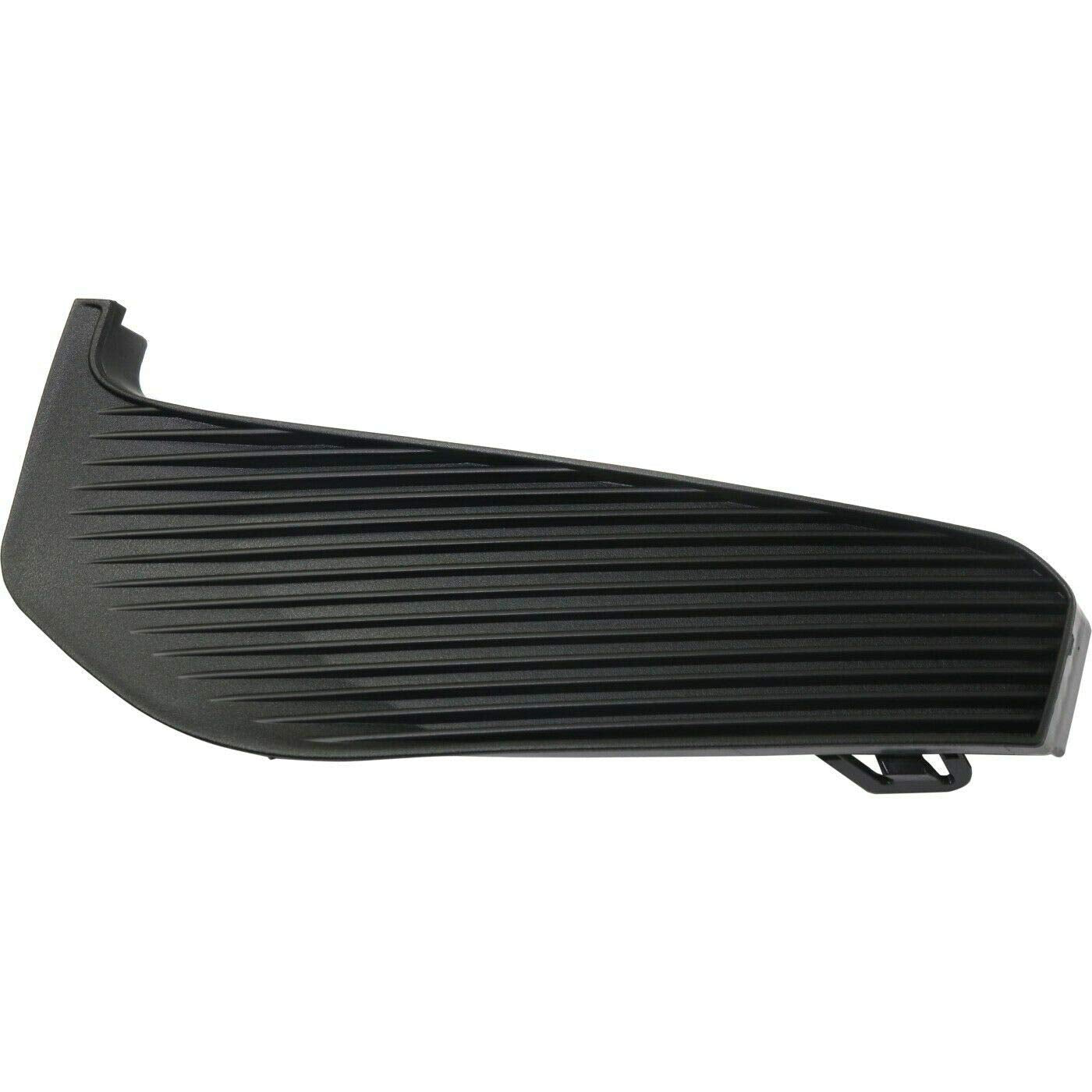 DAT AUTO PARTS Front Left Driver Side Fog Lamp Hole Cover Running Light Trim Molding Bumper Insert Replacement for 2016 2017 2018 Chevrolet Malibu ...