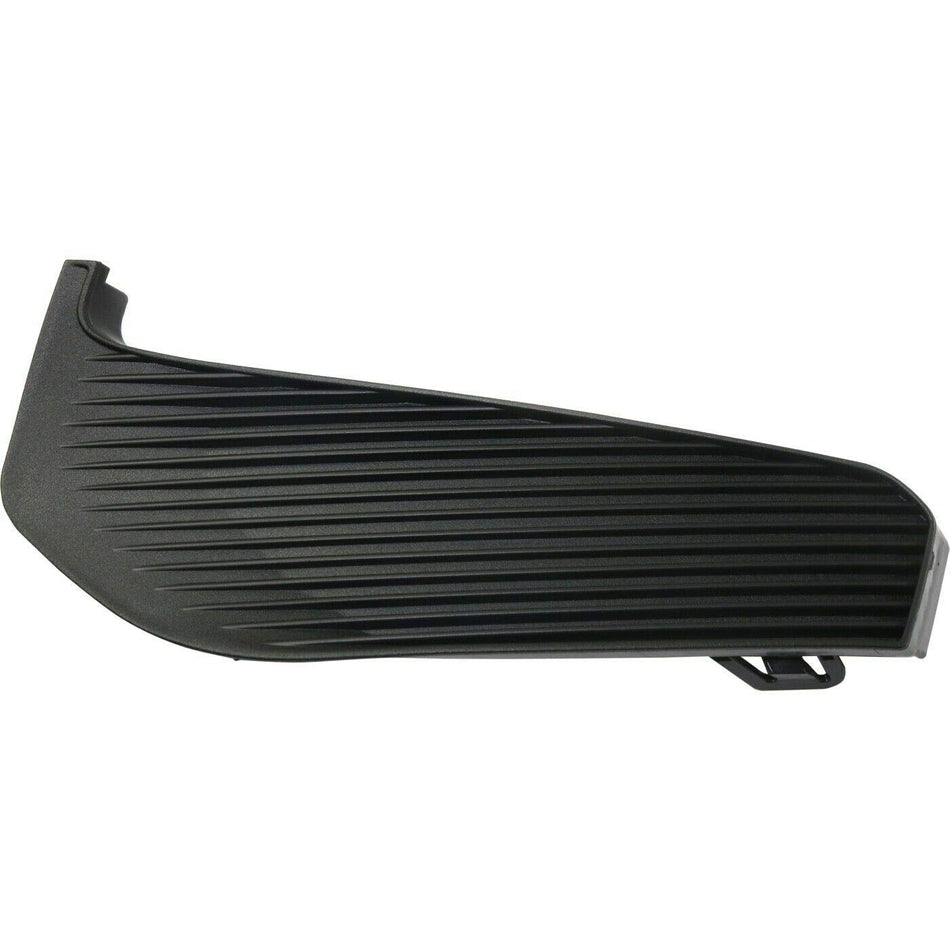 DAT AUTO PARTS Front Left Driver Side Fog Lamp Hole Cover Running Light Trim Molding Bumper Insert Replacement for 2016 2017 2018 Chevrolet Malibu ...