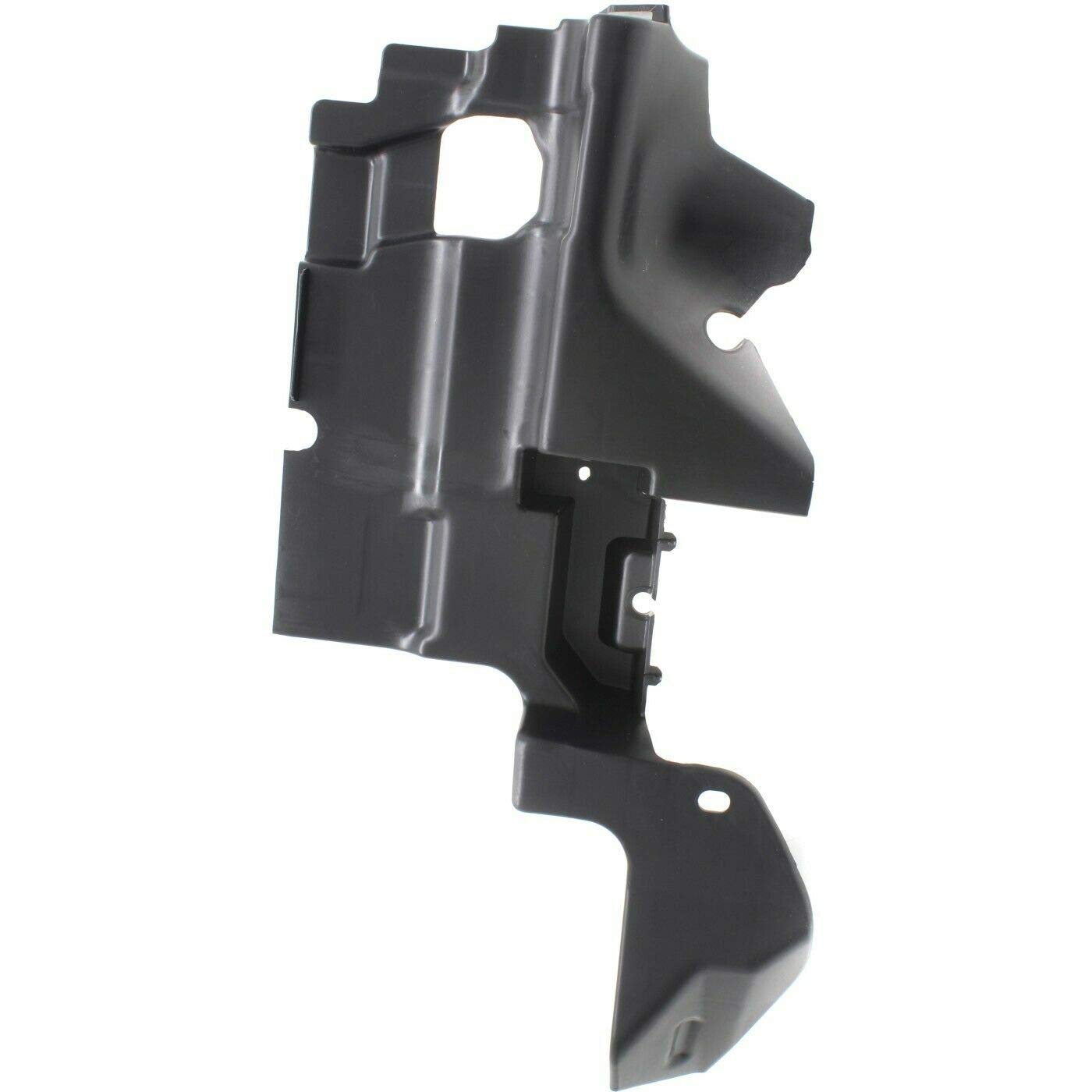 DAT AUTO PARTS Front Right Passenger Bumper Cover Air Duct Bracket Insert Mounting Retainer Replacement For 2016-2018 Honda Civic 1.5 Turbo Sedan &...