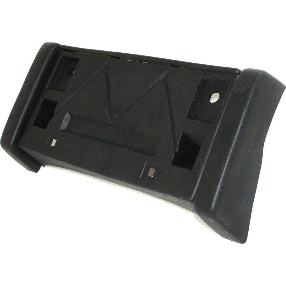 Front Bumper License Plate Bracket Tag Holder Replacement for 1994-2005 Chevy S10 Blazer and Chevrolet S10 Pickup Truck For Use Without Impact Stri...