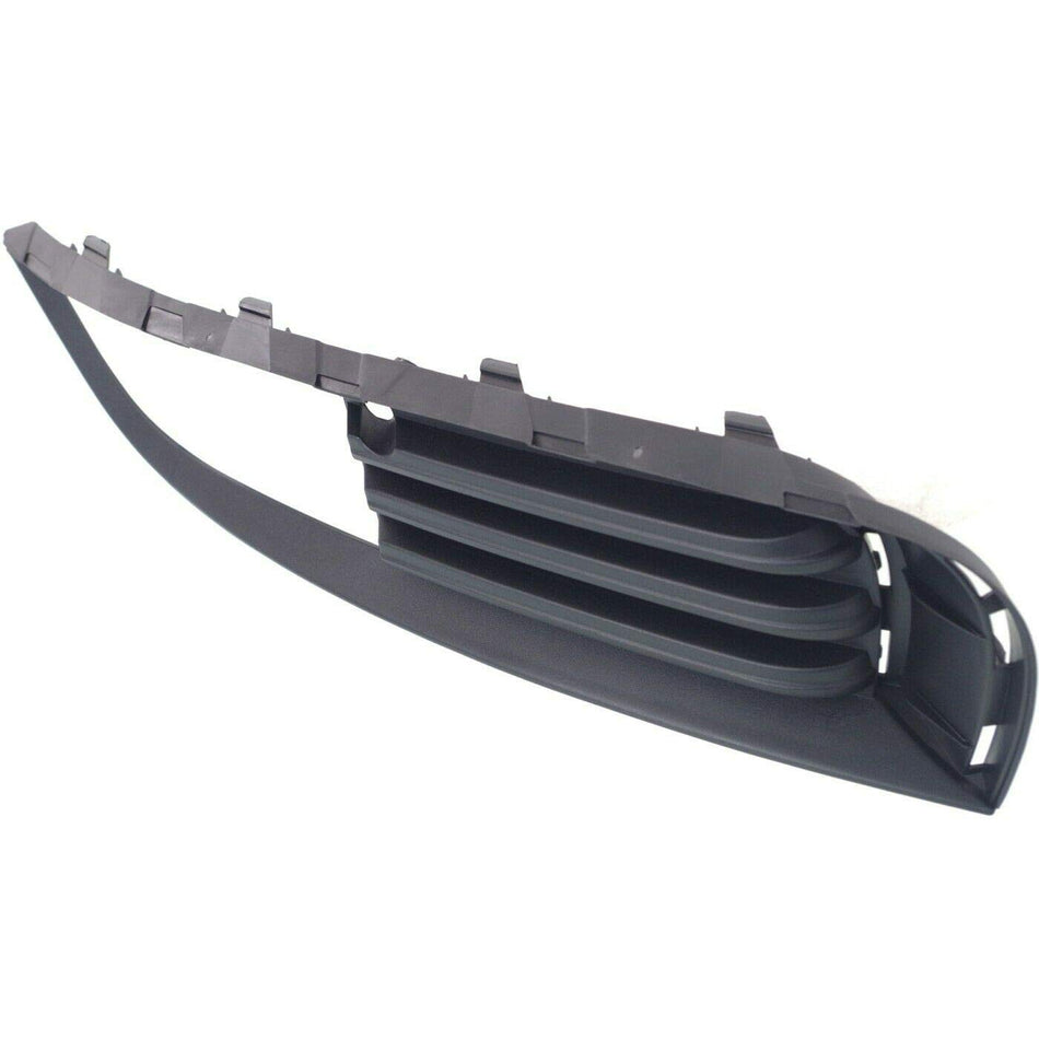 DAT AUTO PARTS Front Left Driver Side Fog Light Bezel Cover Molding Grille Trim Bumper Insert Replacement For 2011 2012 2013 Buick Regal Except GS ...