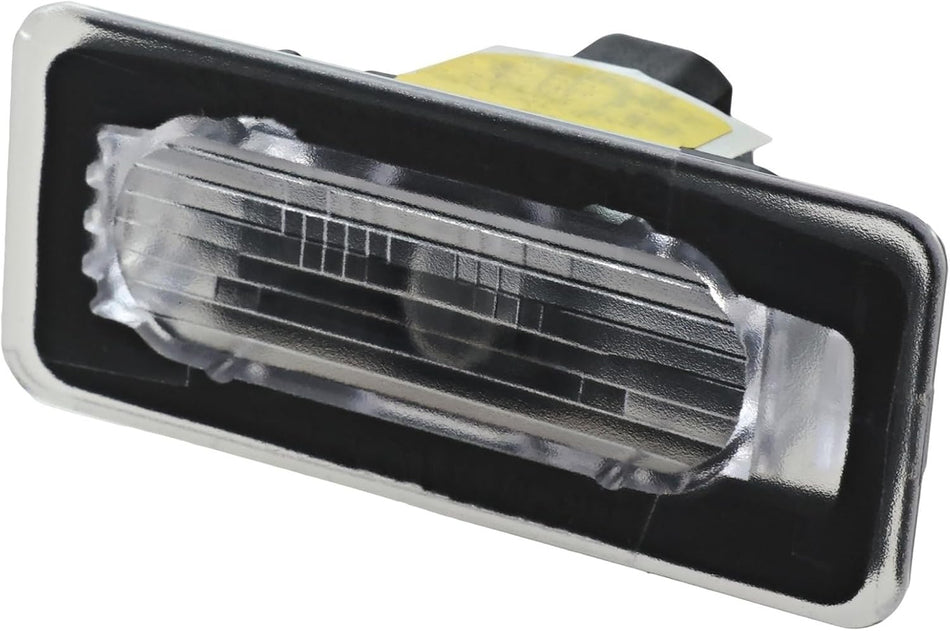 Rear Right License Plate Light Fits 2014-2019 Toyota Corolla