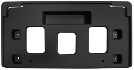 DAT AUTO PARTS Front License Plate Bracket Frame Cover Tag Holder Replacement for 2017-2022 Chevrolet Spark for Activ Models Black Textured Plastic...