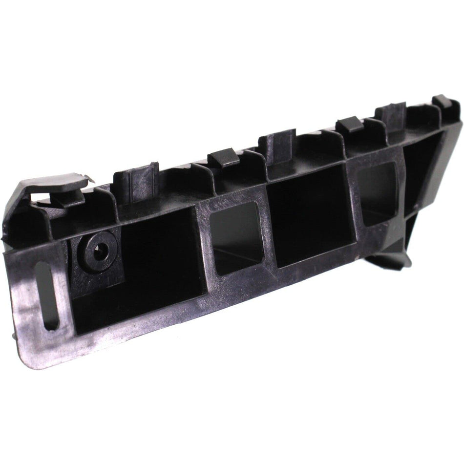 DAT AUTO PARTS Front Left Driver Side Bumper Bracket Guide Insert Retainer Replacement For 2012-2015 Volkswagen Passat Black Textured Made of Plast...