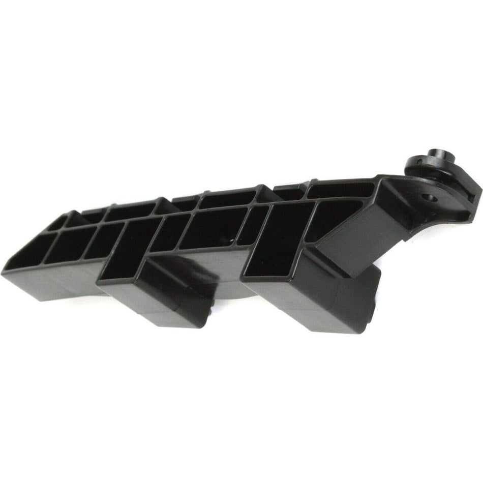 DAT AUTO PARTS Front Left Driver Side Bumper Cover Spacer Bracket Mounting Reinforcement Retainer Insert Replacement For 2007 2008 Honda Fit Black ...