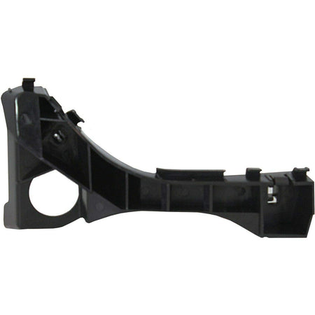 DAT AUTO PARTS Front Left Driver Side Bumper Cover Support Bracket Mounting Reinforcement Retainer Replacement For 2003-2008 Toyota Matrix Black Te...
