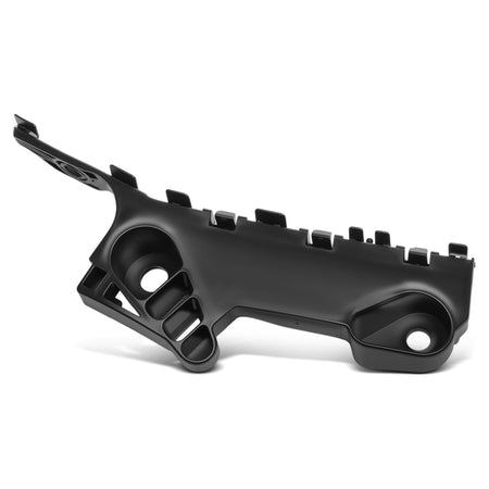 DAT AUTO PARTS Front Right Passenger Side Bumper Cover Support Bracket Retainer, For 2014-2021 Mazda 6, Black Textured Plastic, MA1033111 GHP9500T1B