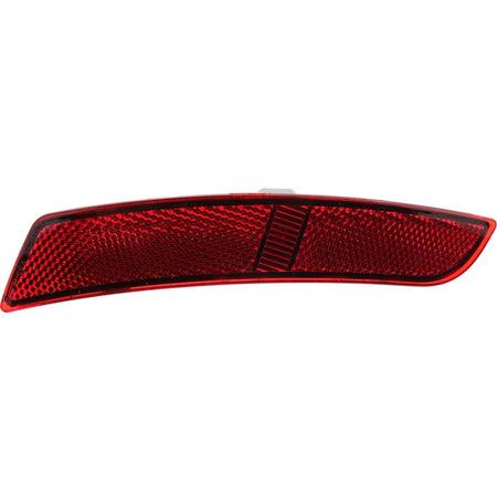 DAT AUTO PARTS Rear Right Passenger Side Marker Light Assembly, Fits 2016-2024 Chevrolet Camaro, Plastic Red Lense, GM2861113 23126884