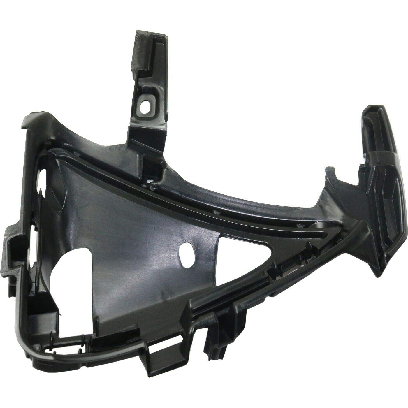 DAT AUTO PARTS Left Front Driver Side Bumper Cover Grille Bracket Replacement For 17-20 Lexus IS350 LX1038125 5311353250