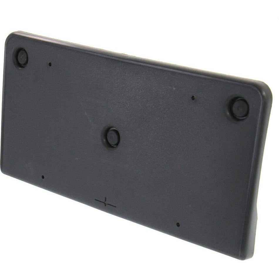 DAT AUTO PARTS Front Bumper License Plate Frame Tag Mounting Bracket Holder Replacement For 2011-2014 Volkswagen Jetta 4DR Sedan Models Except 12-1...