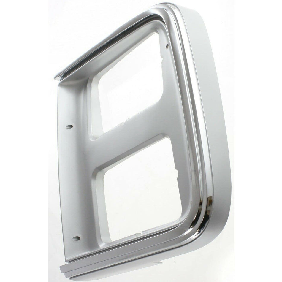 Front Passenger Side Head Light Door Fits 1985-1991 Chevrolet GMC Van GM2513124 15596118 GM2513124 15596118