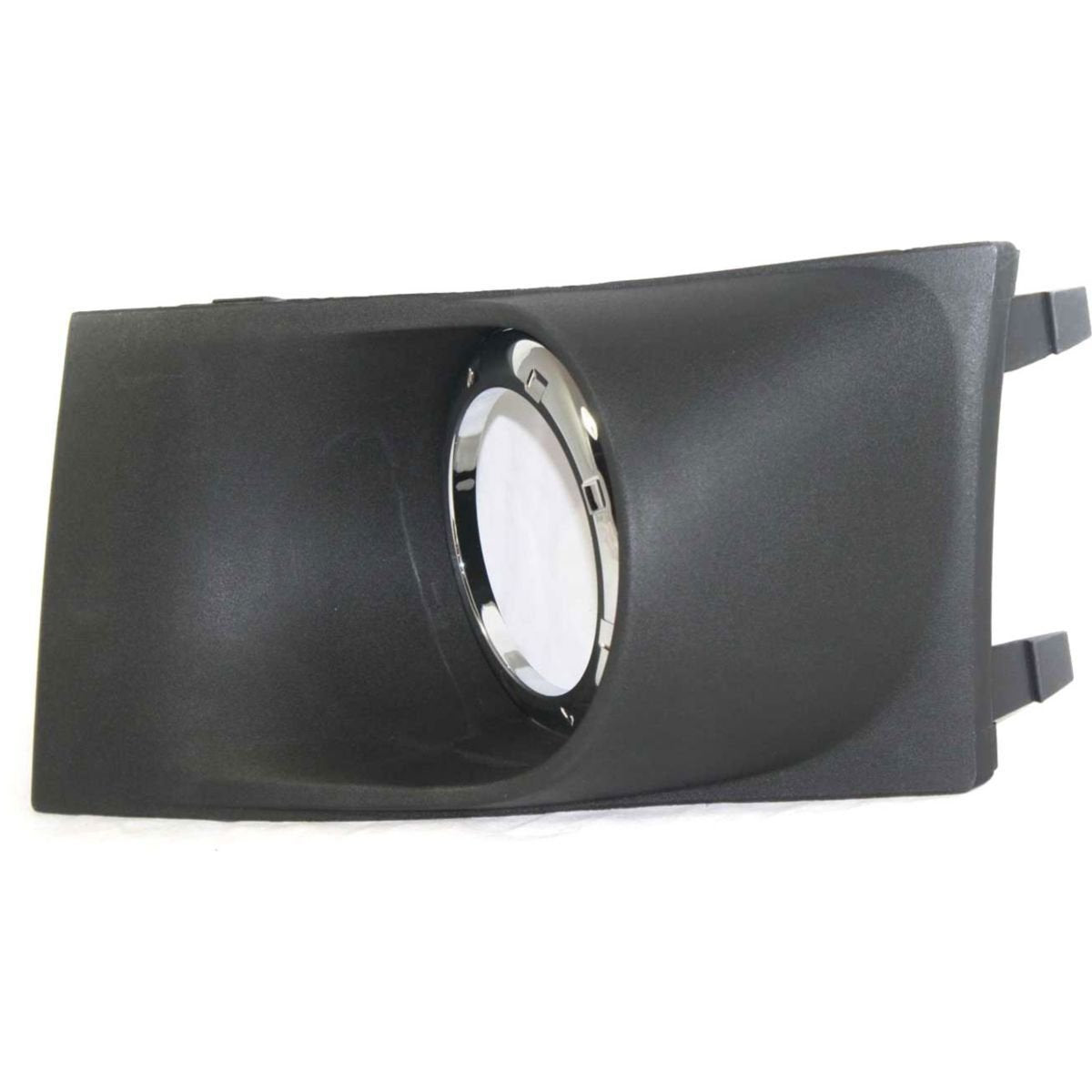 DAT AUTO PARTS Front Right Passenger Side Fog Light Bezel Cover Bumper Insert Replacement For 2008-2011 Ford Focus 2008 All Models 2009-2011 Sedan ...