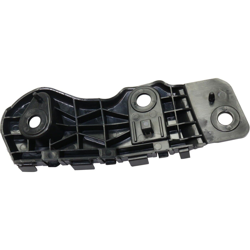 DAT AUTO PARTS Front Left Driver Side Bumper Cover Support Bracket Mounting Retainer Reinforcement Brace Replacement For 2017-2025 Mazda CX5 Black ...