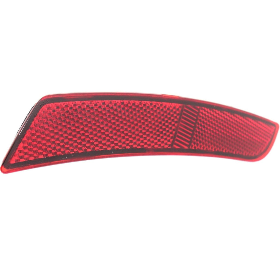 DAT AUTO PARTS Rear Right Passenger Side Marker Light Assembly, Fits 2016-2024 Chevrolet Camaro, Plastic Red Lense, GM2861113 23126884