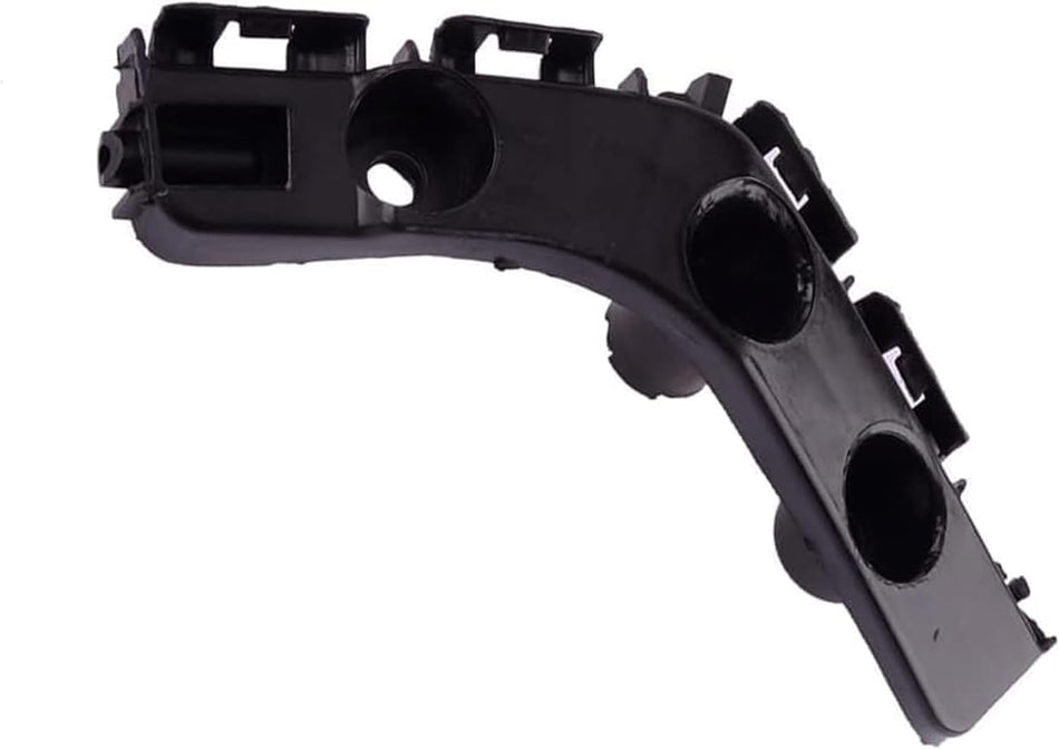 Front Passenger Side Bumper Cover Support Bracket Retainer Brace Fits 2011-2013 Jeep Grand Cherokee Black Textured CH1033106