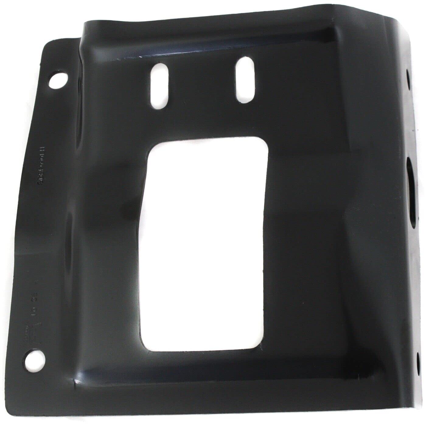 DAT AUTO PARTS Front Left Driver Side Bumper Cover Mounting Plate Bracket Support Retainer Replacement For 2008 - 2010 Ford Super Duty F-250 / F-35...