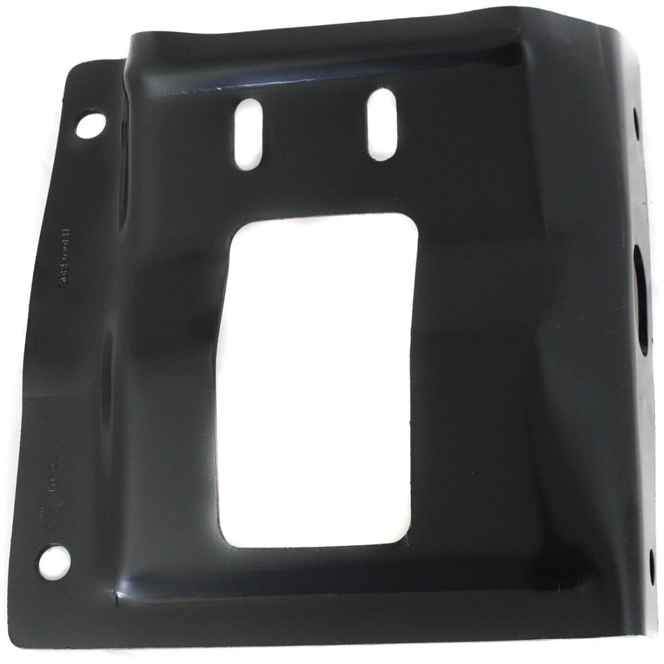 DAT AUTO PARTS Front Left Driver Side Bumper Cover Mounting Plate Bracket Support Retainer Replacement For 2008 - 2010 Ford Super Duty F-250 / F-35...