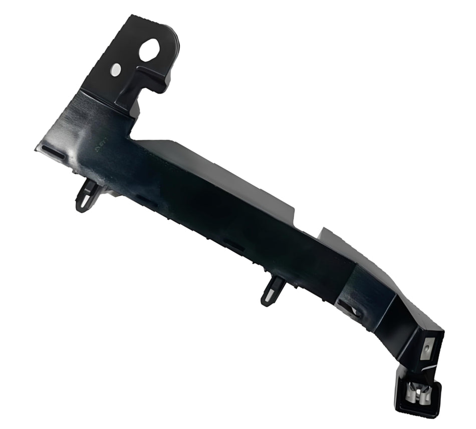DAT AUTO PARTS Front Left Driver Side Bumper Cover Guide Mounting Retainer Bracket, For 2020-2025 Cadillac XT6, Black Textured Plastic, GM1042199 8...
