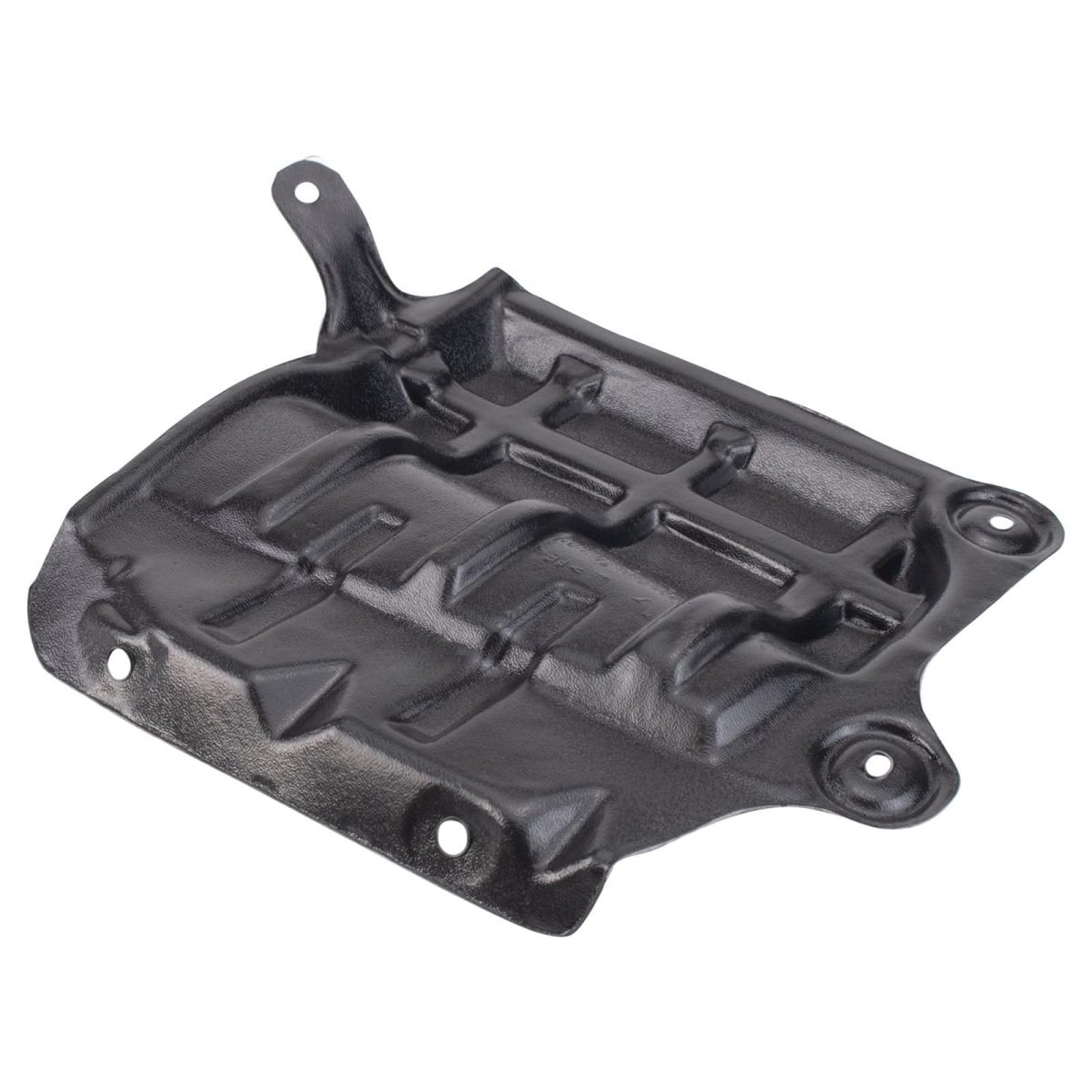 DAT AUTO PARTS Front Left Driver Side Under Car Lower Engine Splash Shield Cover, Fits 2013-2018 Nissan Altima, and 2016-2023 Nissan Maxima, Black ...