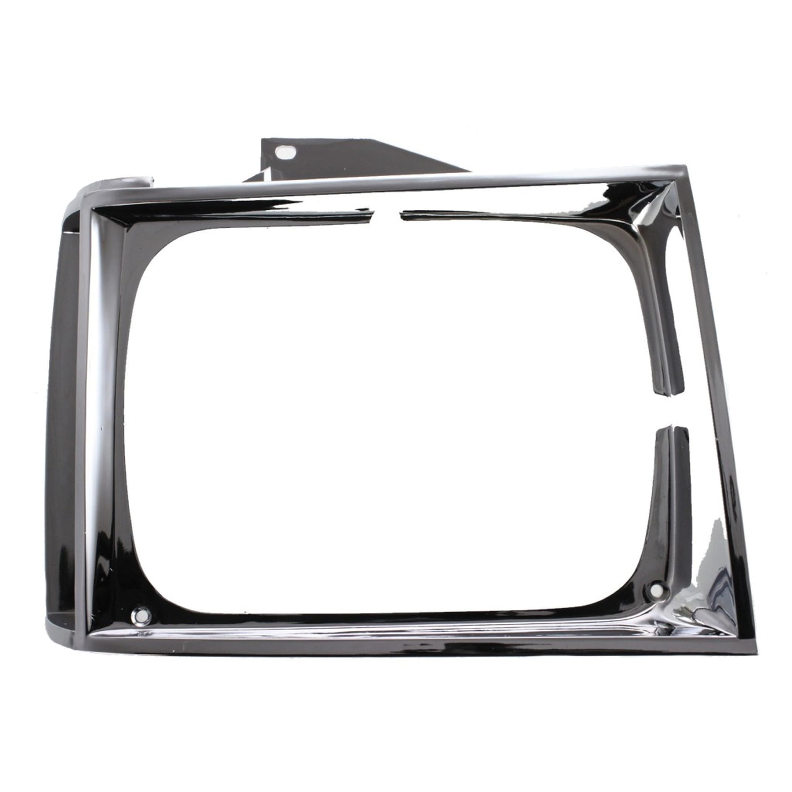 DAT AUTO PARTS Front Right Passenger Side HeadLight Door Grille Bezel Trim, For 1982-1990 Chevrolet S10 Pickup & Blazer, GMC Sonoma Pickup, 1983-19...
