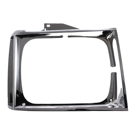 DAT AUTO PARTS Front Right Passenger Side HeadLight Door Grille Bezel Trim, For 1982-1990 Chevrolet S10 Pickup & Blazer, GMC Sonoma Pickup, 1983-19...