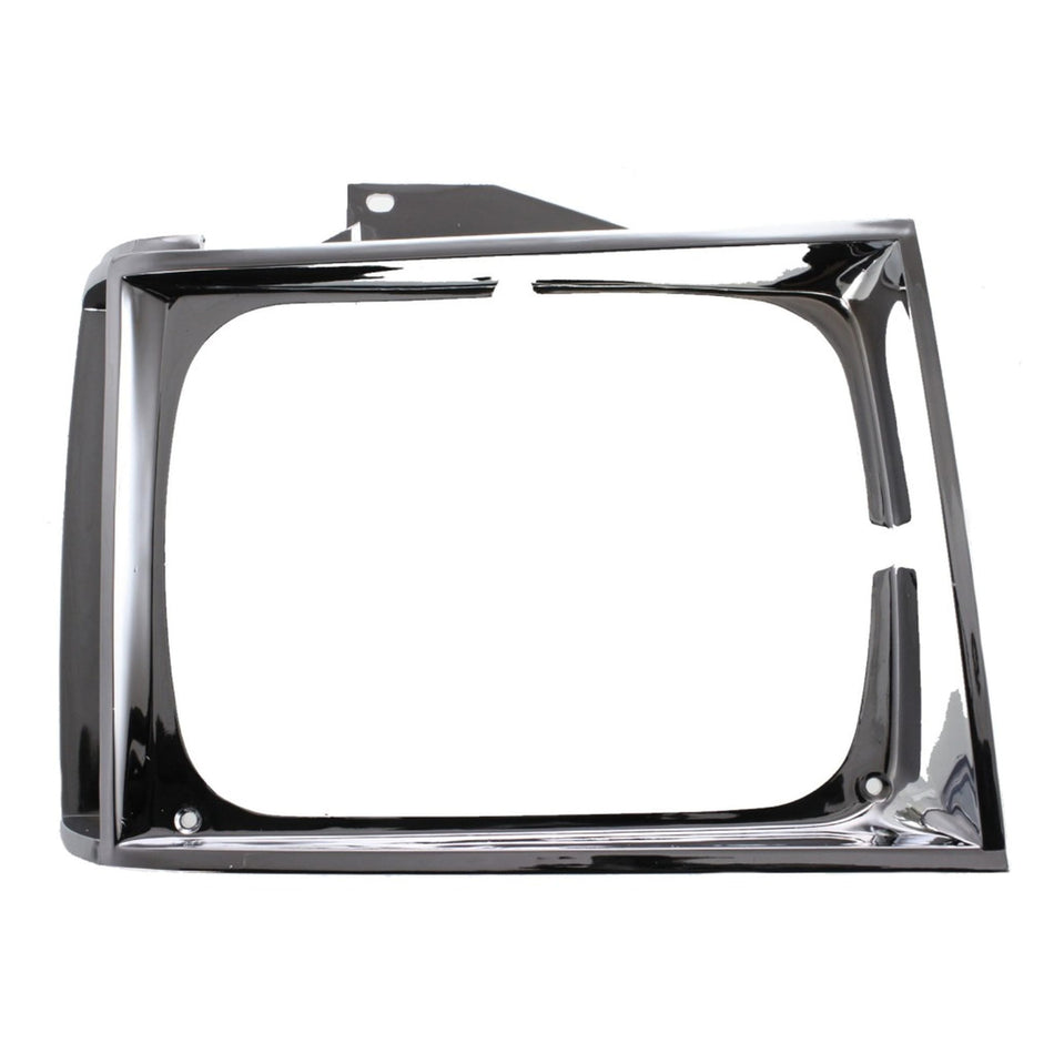 DAT AUTO PARTS Front Right Passenger Side HeadLight Door Grille Bezel Trim, For 1982-1990 Chevrolet S10 Pickup & Blazer, GMC Sonoma Pickup, 1983-19...
