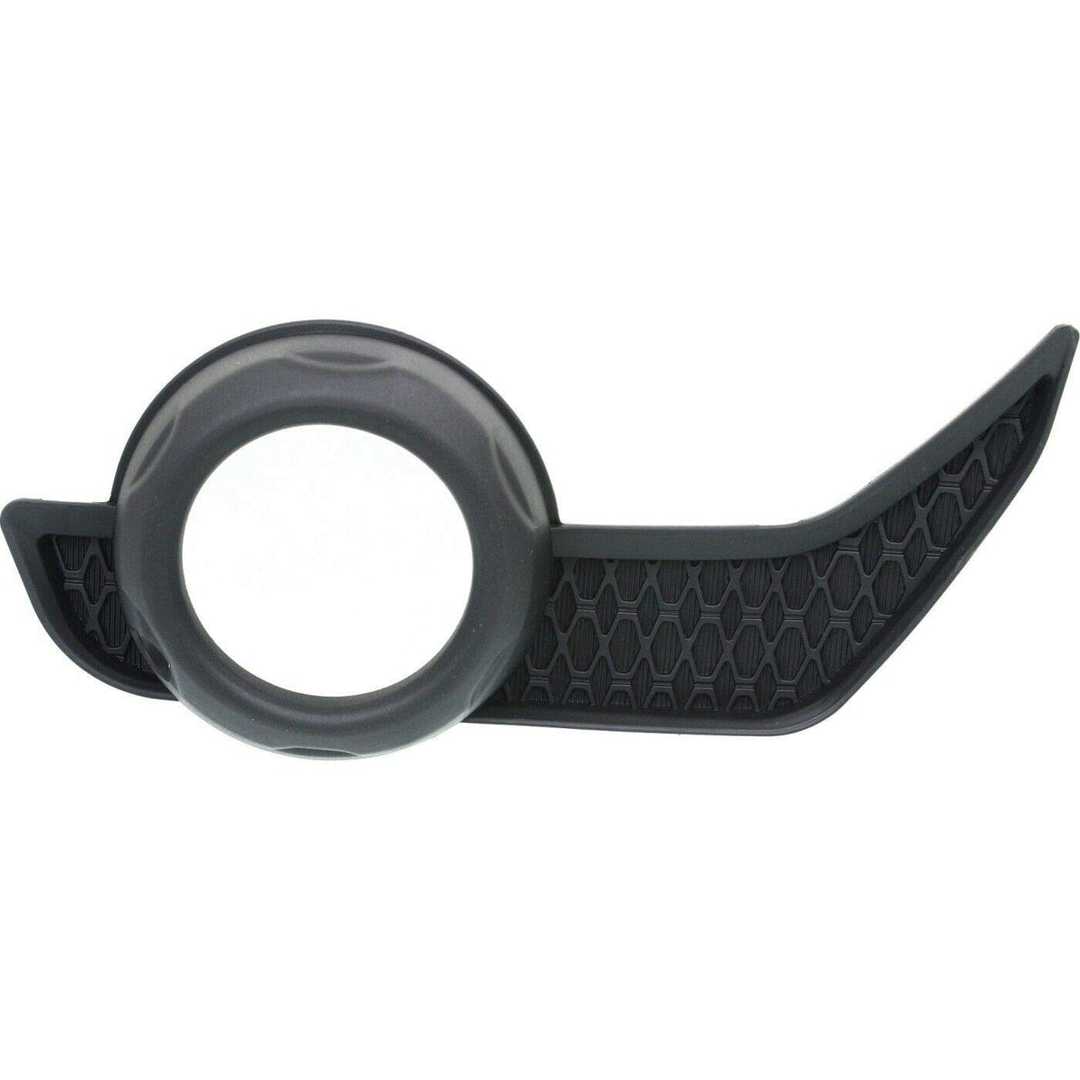 DAT AUTO PARTS Left Front Driver Side Fog Light Bezel Replacement For 14-20 Toyota 4Runner TO1038173 5212835080