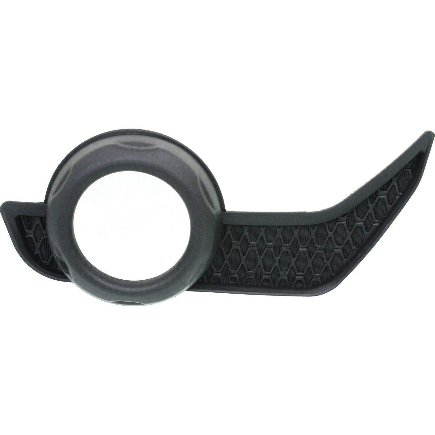 DAT AUTO PARTS Left Front Driver Side Fog Light Bezel Replacement For 14-20 Toyota 4Runner TO1038173 5212835080