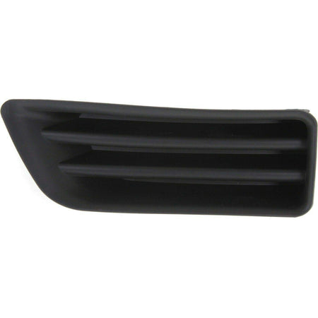 DAT AUTO PARTS Front Right Passenger Side Fog Light Hole Insert Bumper Cover Grille Trim Molding Replacement For 2006 2007 Honda Accord Sedan and H...