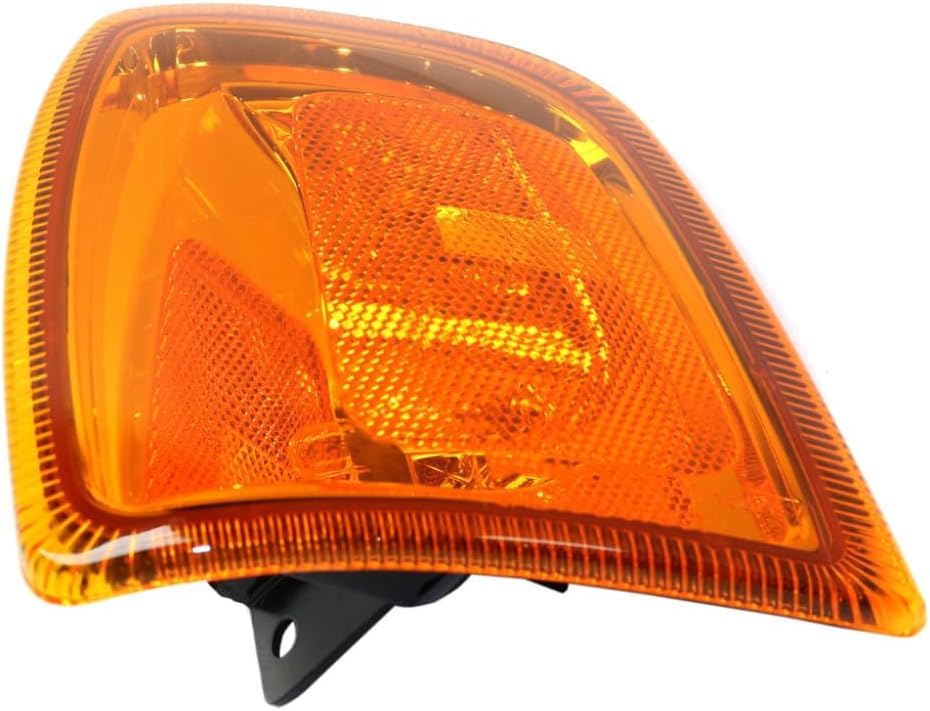 Front Driver and Passenger Side Parking Signal Light Set of 2 Fits 2001-2005 Ford Ranger FO2520168 FO2521168 1L5Z15A201AA