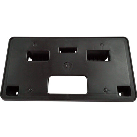 DAT AUTO PARTS Front License Plate Bracket Replacement for 19-20 Honda HRV Sport and Touring Models Black Textured HO1068129 71145T7WA50