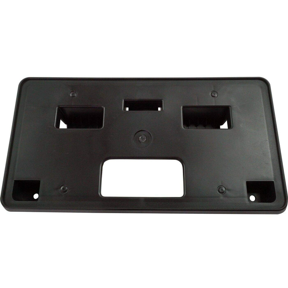 DAT AUTO PARTS Front License Plate Bracket Replacement for 19-20 Honda HRV Sport and Touring Models Black Textured HO1068129 71145T7WA50