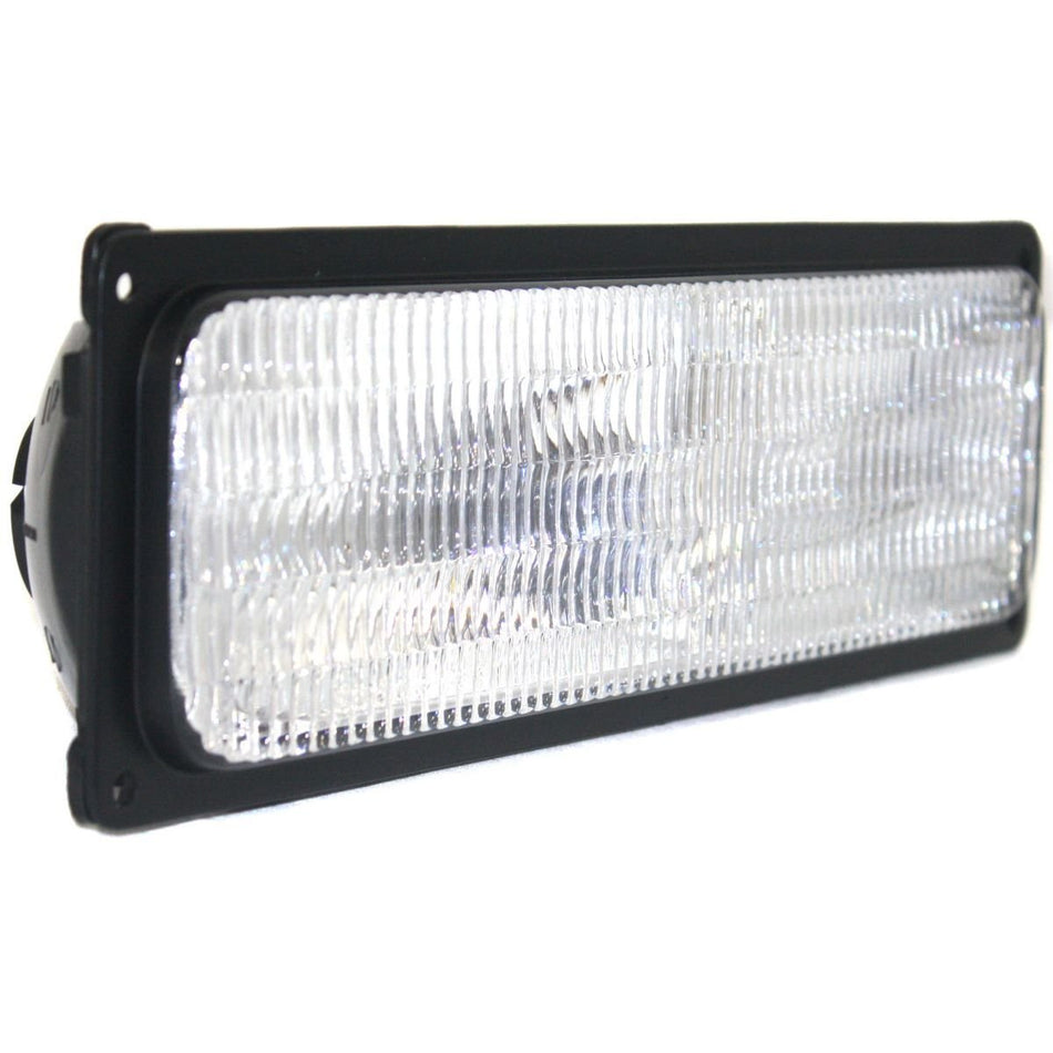DAT AUTO PARTS Front Right Passenger Side Corner Park Signal Light Lamp Lens Housing Turn Signal Replacement For 1994 - 2002 GMC Chevrolet C/K Full...
