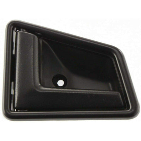 DAT AUTO PARTS Front Left Driver Side Inner Interior Inside Door Handle Replacement for 1991 - 1998 Suzuki Sidekick 4 Doors Black Smooth SZ1352104 ...