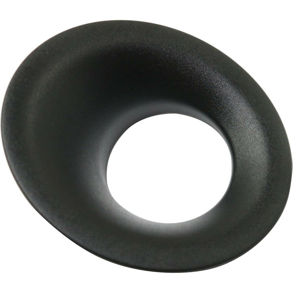 DAT AUTO PARTS Front Right Passenger Side Bumper Fog Light Cover Bezel Trim Insert Replacement For 2015-2023 Dodge Challenger Without Wide Body Cov...