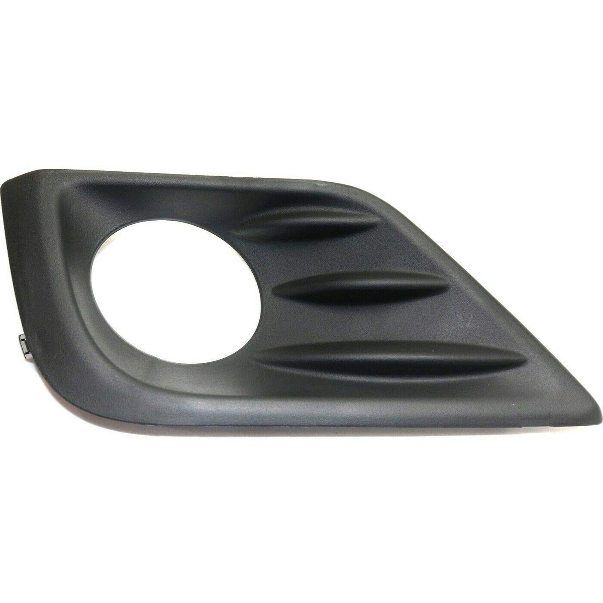 DAT AUTO PARTS Left Front Driver Side Fog Light Bezel Replacement For 16-18 Nissan Altima NI1038141 622579HS0B