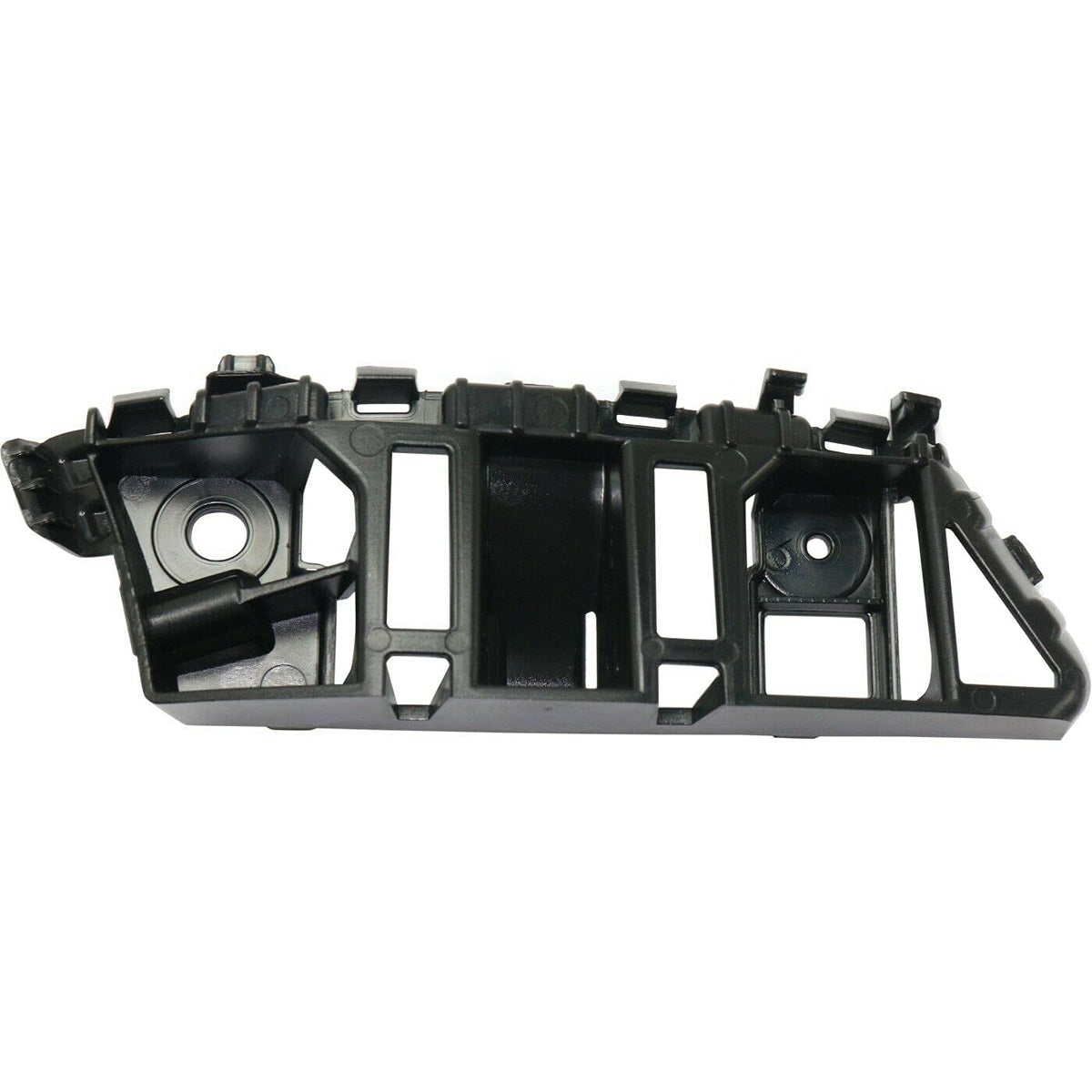 DAT AUTO PARTS Front Right Passenger Side Outer Bumper Cover Guide Bracket Replacement For 12 - 17 Volkswagen Tiguan Black Textured VW1043117 5N080...