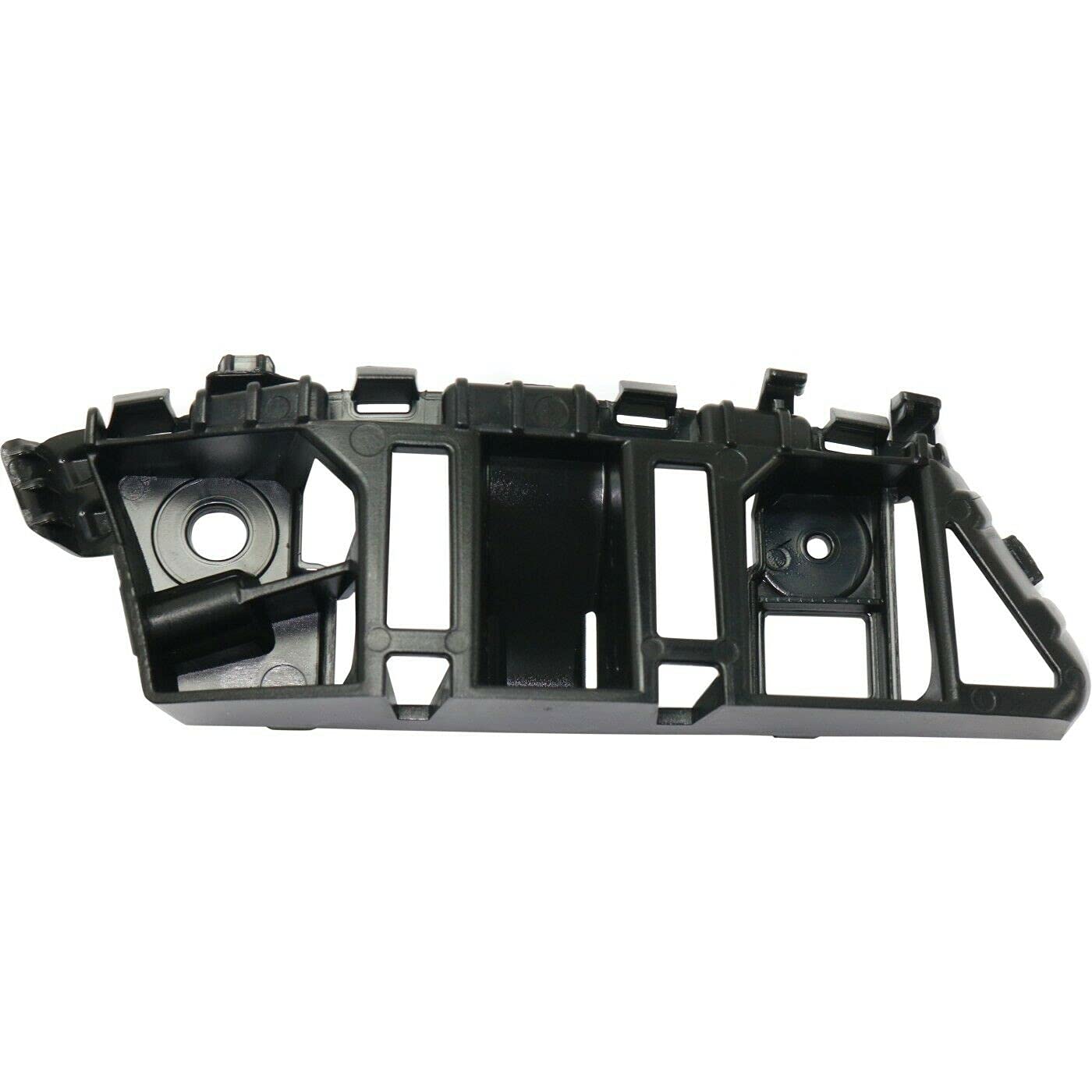 DAT AUTO PARTS Front Right Passenger Side Outer Bumper Cover Guide Bracket Replacement For 12 - 17 Volkswagen Tiguan Black Textured VW1043117 5N080...