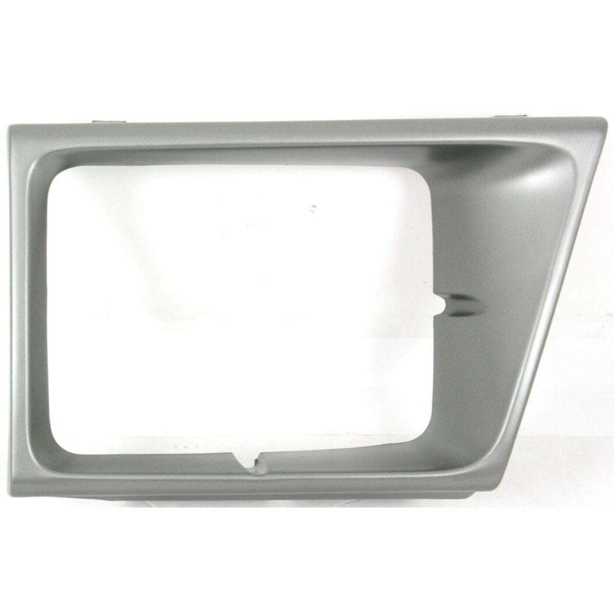 DAT AUTO PARTS Front Left Driver Side HeadLight Grille Cover Bezel Replacement For 1992-1996 Ford E150 E250 350 Econoline for Sealed Beam Headlmap ...