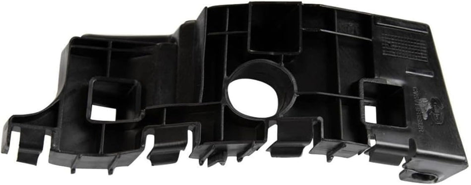 DAT AUTO PARTS Front Right Passenger Side Bumper Cover Retainer For 2014-2015 Chevrolet Silverado 1500 Pickup Truck, Black Textured Finish, GM10331...