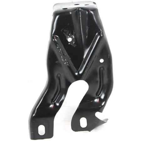 DAT AUTO PARTS Front Left Driver Side Outer Bumper Cover Mounting Bracket Support Retainer Replacement For 2000 - 2004 Nissan Xterra Black Steel NI...