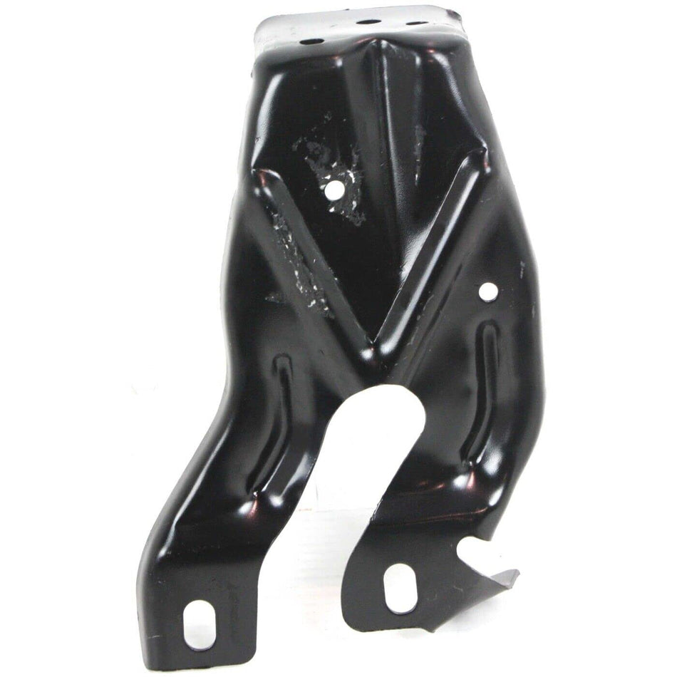 DAT AUTO PARTS Front Left Driver Side Outer Bumper Cover Mounting Bracket Support Retainer Replacement For 2000 - 2004 Nissan Xterra Black Steel NI...