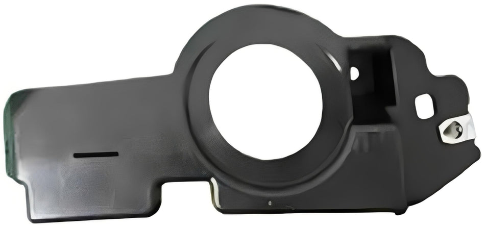 DAT AUTO PARTS Front Driver & Passenger Side, SET OF 2, Outer Bumper Cover Bracket Fender Liner Bracket, For 2025-2026 Chevrolet Equinox, Black Tex...