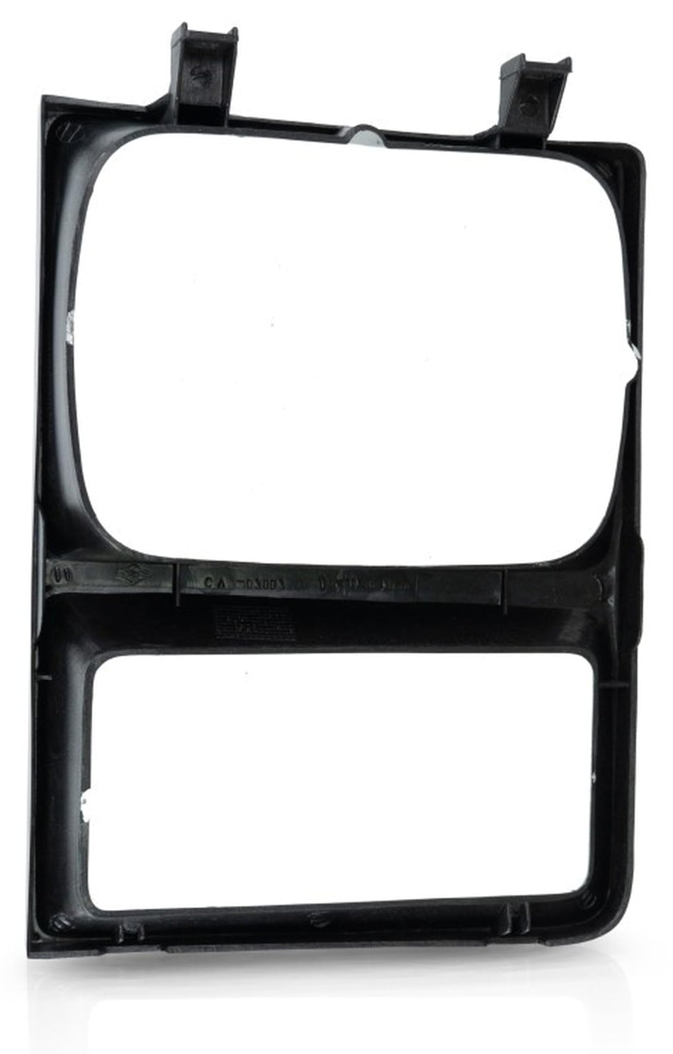 Front Passenger Side Headlight Door Bezel Fits 1983-1984 Chevrolet Blazer 1983-1984 Chevrolet Suburban CK RV GM2513108 14043874