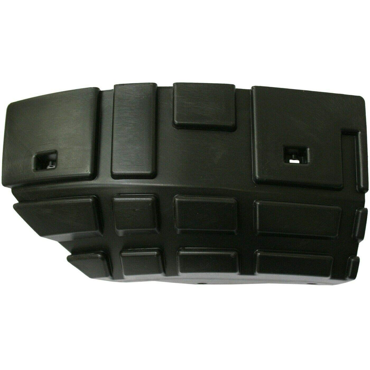 DAT AUTO PARTS Front Right Passenger Side Upper Bumper Cover Support Bracket Insert Replacement For 2007-2013 GMC Sierra 1500 Series, Denali And Hy...