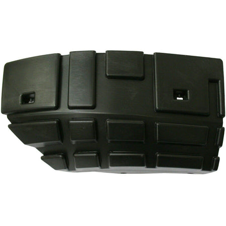 DAT AUTO PARTS Front Right Passenger Side Upper Bumper Cover Support Bracket Insert Replacement For 2007-2013 GMC Sierra For 1500 Series, Denali Hy...