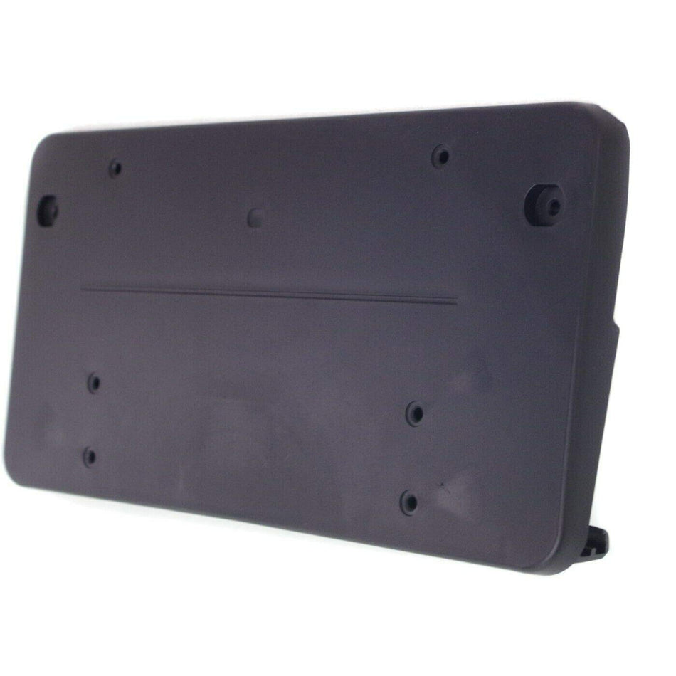 DAT AUTO PARTS Front License Plate Bracket Replacement For 14-18 Mercedes-Benz Sprinter 2500 3500 Sedan Without AMG Black Textured MB1068127 205817...