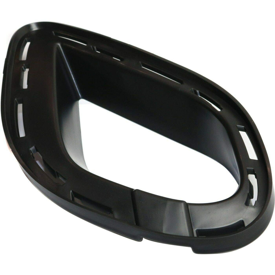 DAT AUTO PARTS Front Right Passenger Fog Light Cover Support Bracket Trim Bezel Replacement for 2015-2020 Dodge Charger Scat Pack, SRT 392, Hellcat...