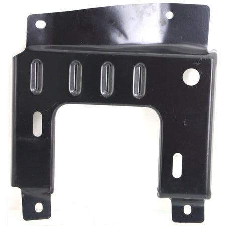 DAT AUTO PARTS Front Left Driver Side Bumper Cover Mounting Plate Bracket Retainer Replacement For 2004 - 2006 Ford F 150 Black Steel FO1066159 4L3...